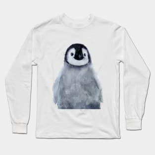 Little Penguin Long Sleeve T-Shirt